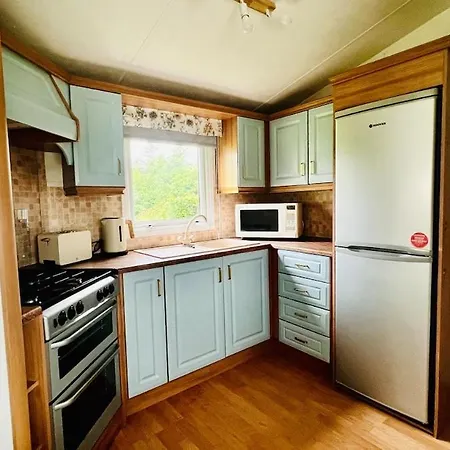 The Hidden Meadow Casa vacanze Ballybofey